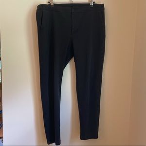 American Giant Black Dress Pants